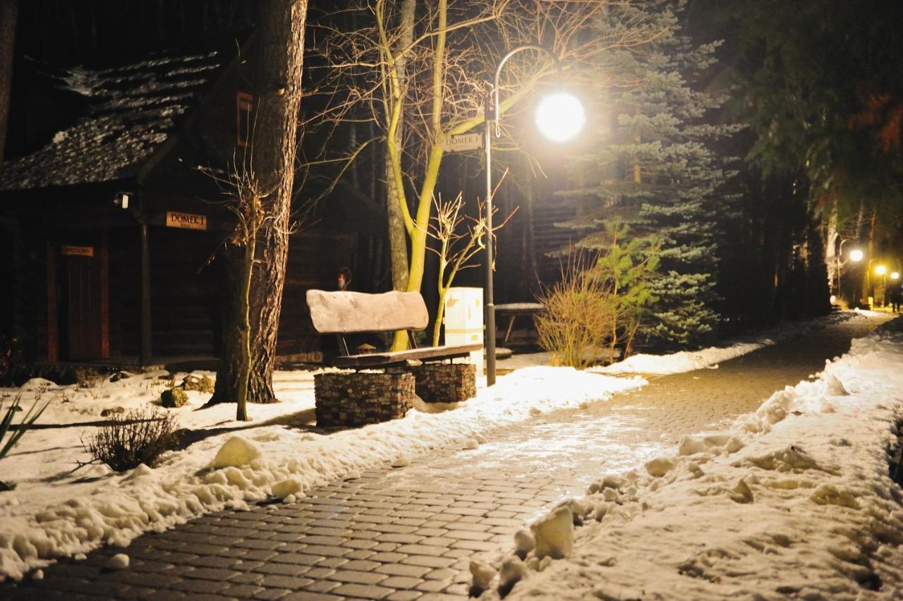 Malutkie Resort Radomsko Dış mekan fotoğraf