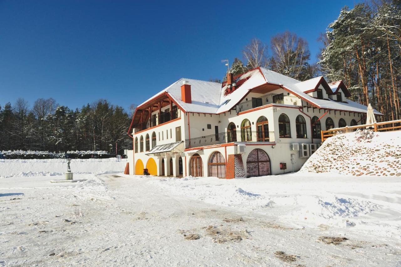 Malutkie Resort Radomsko Dış mekan fotoğraf