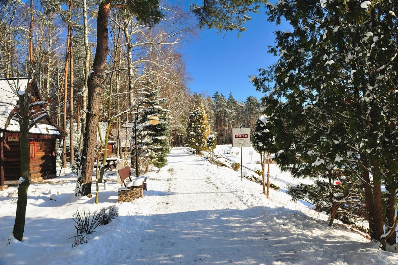 Malutkie Resort Radomsko Dış mekan fotoğraf
