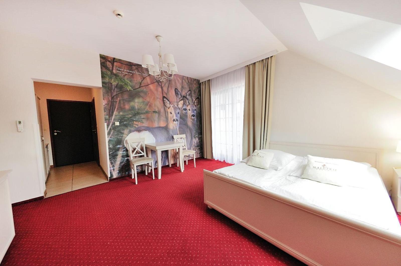 Malutkie Resort Radomsko Dış mekan fotoğraf