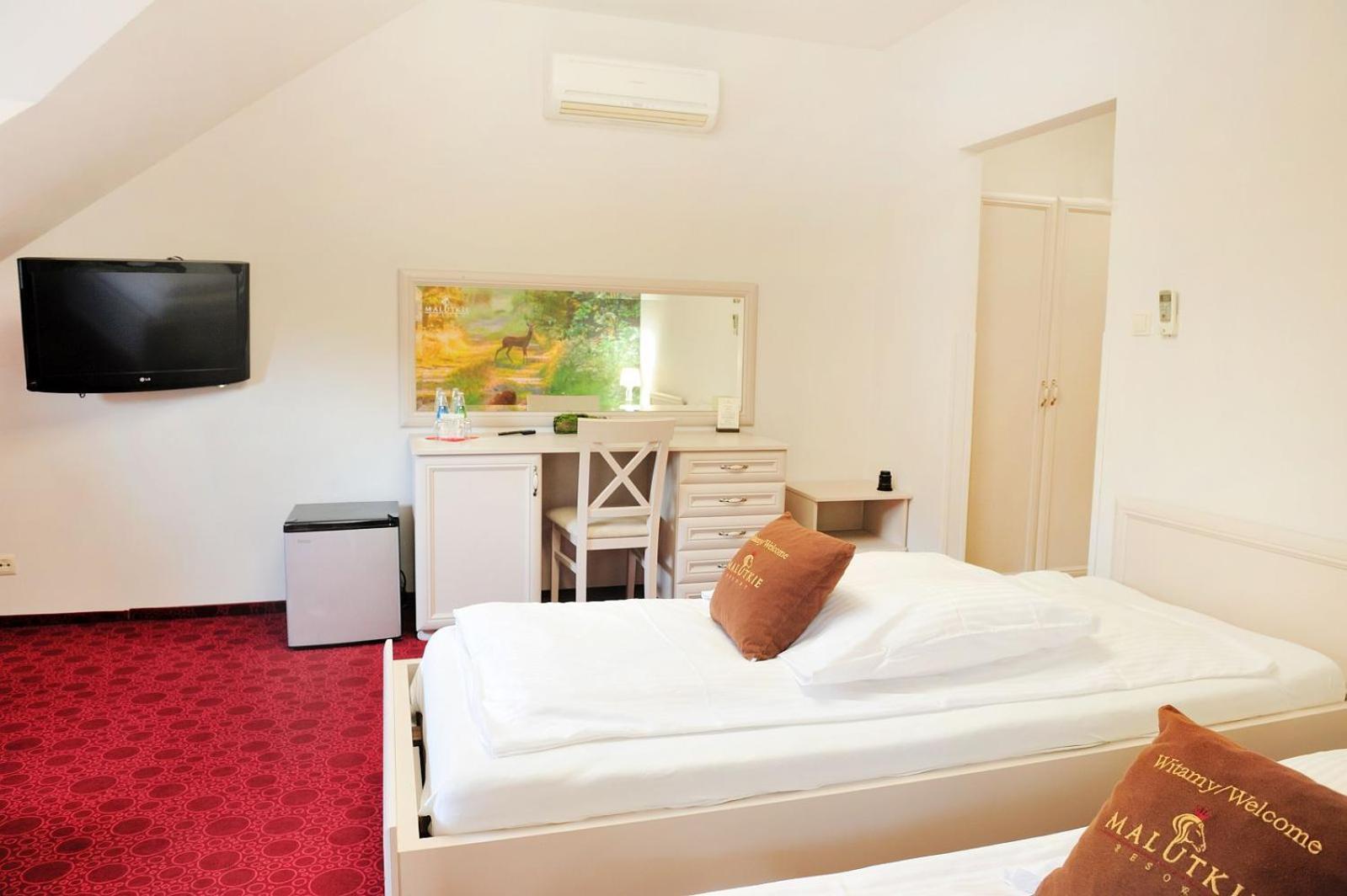 Malutkie Resort Radomsko Dış mekan fotoğraf