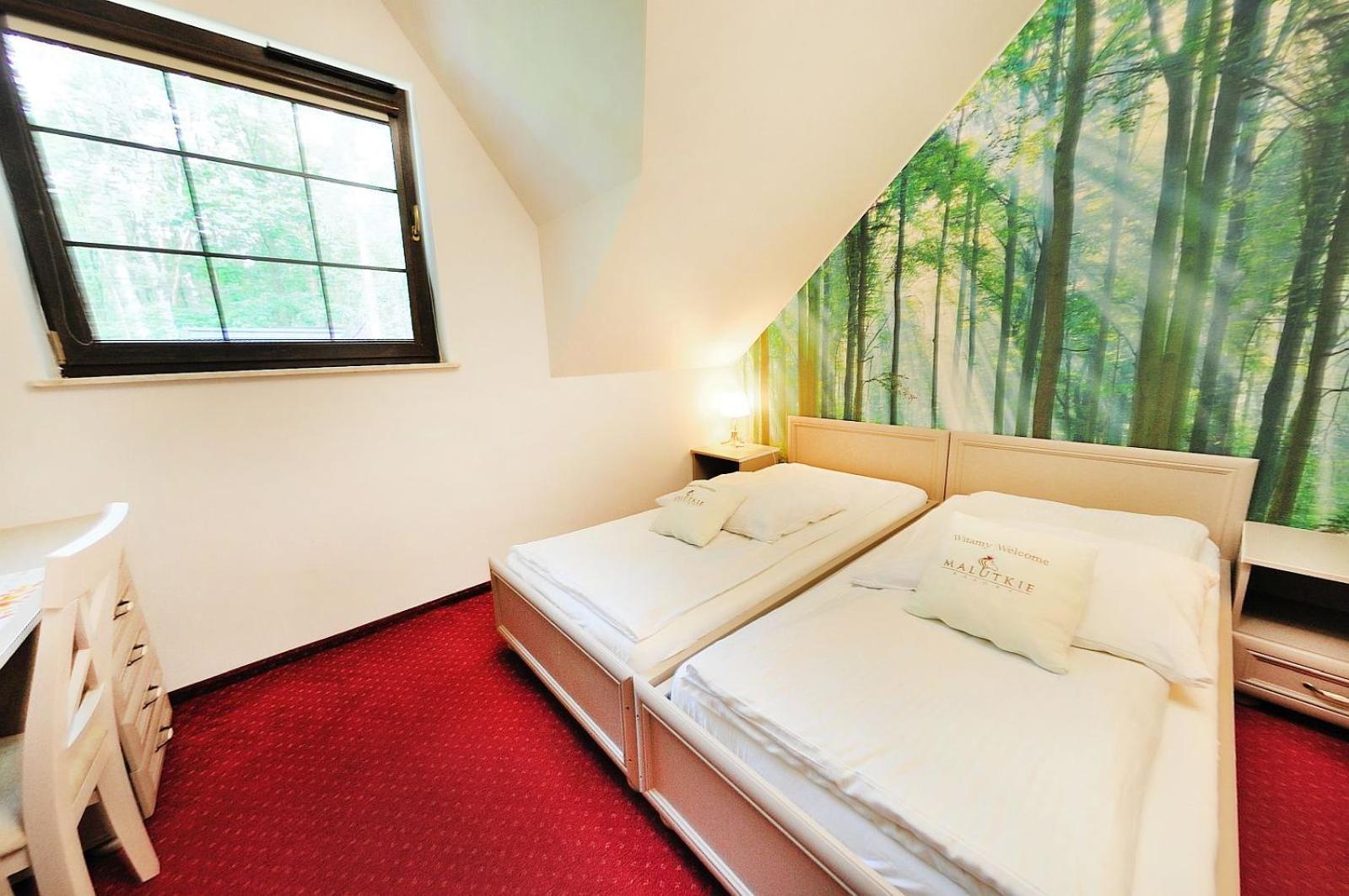 Malutkie Resort Radomsko Dış mekan fotoğraf