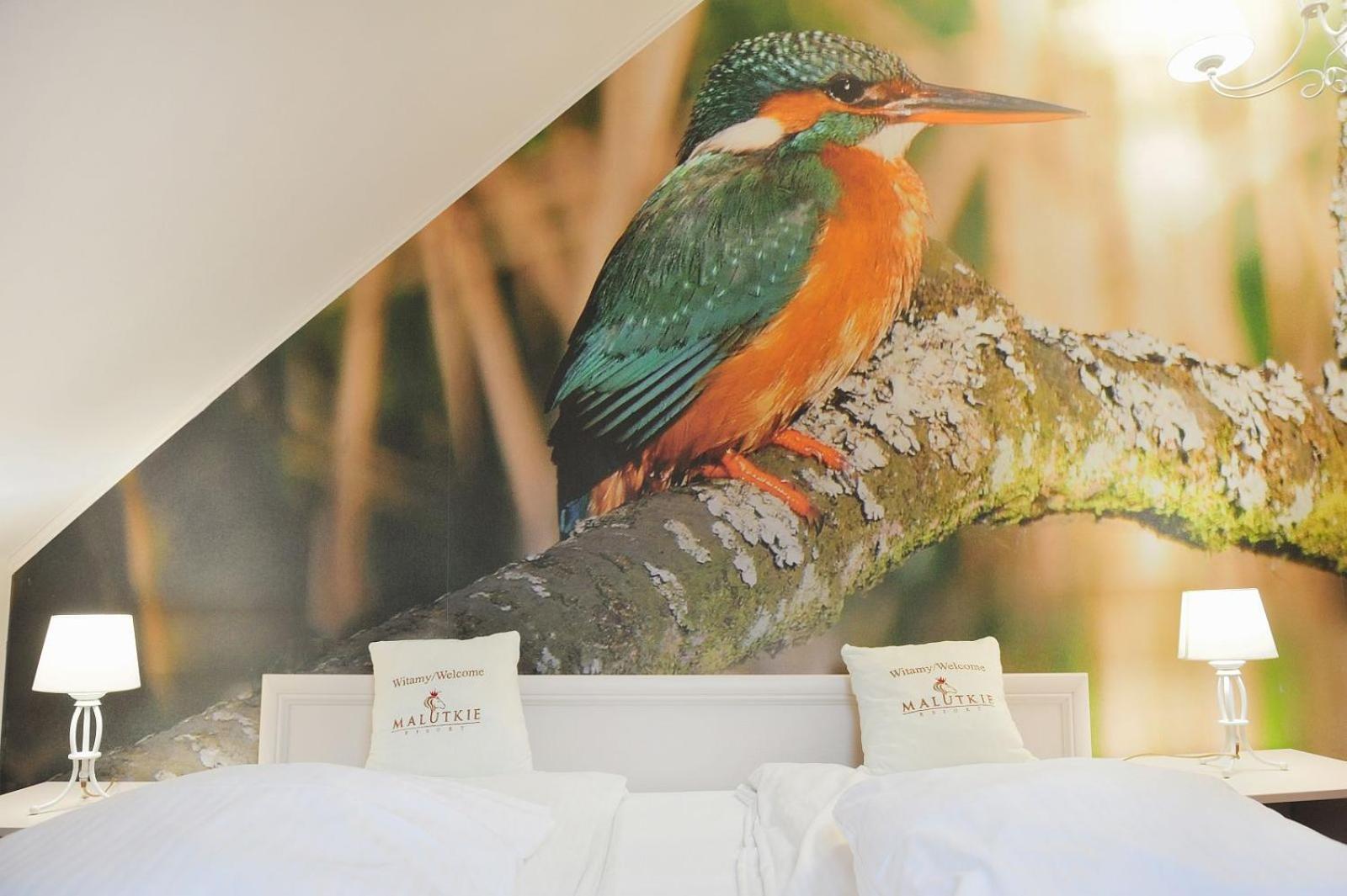 Malutkie Resort Radomsko Dış mekan fotoğraf