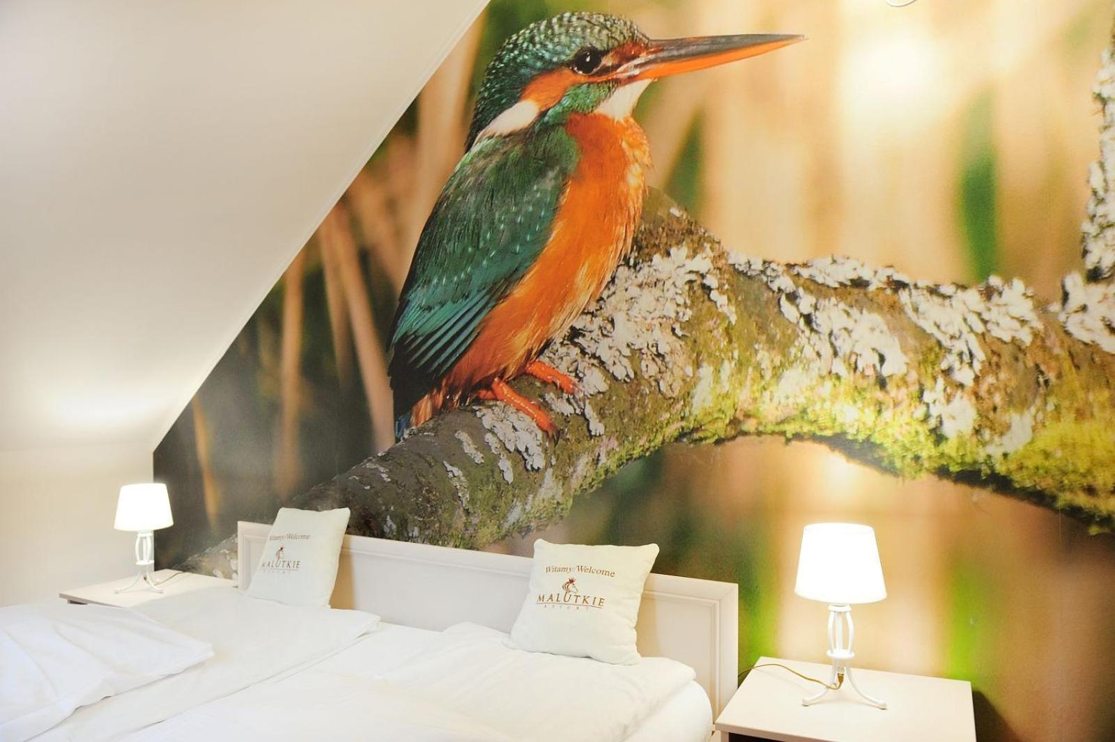 Malutkie Resort Radomsko Dış mekan fotoğraf
