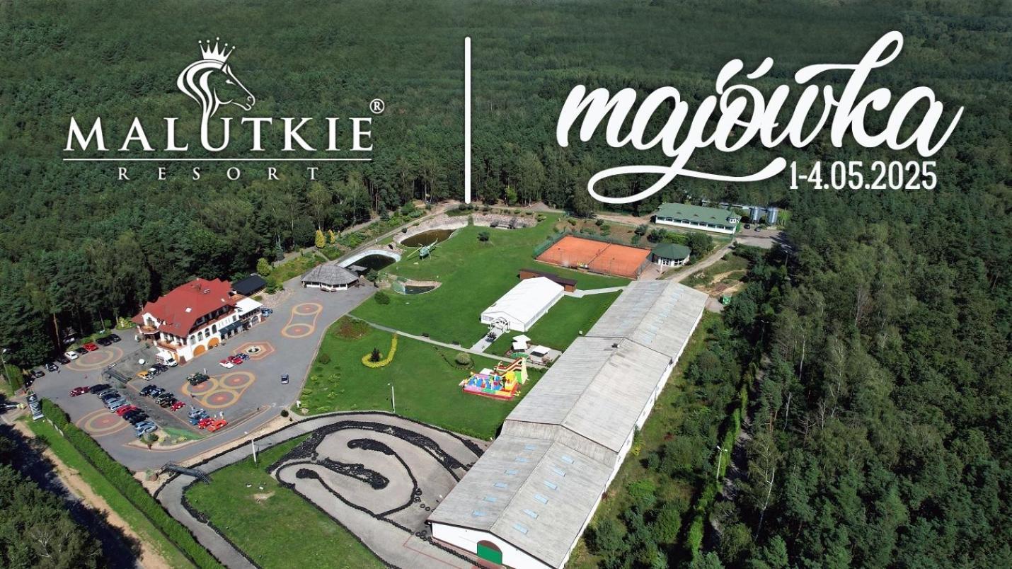 Malutkie Resort Radomsko Dış mekan fotoğraf