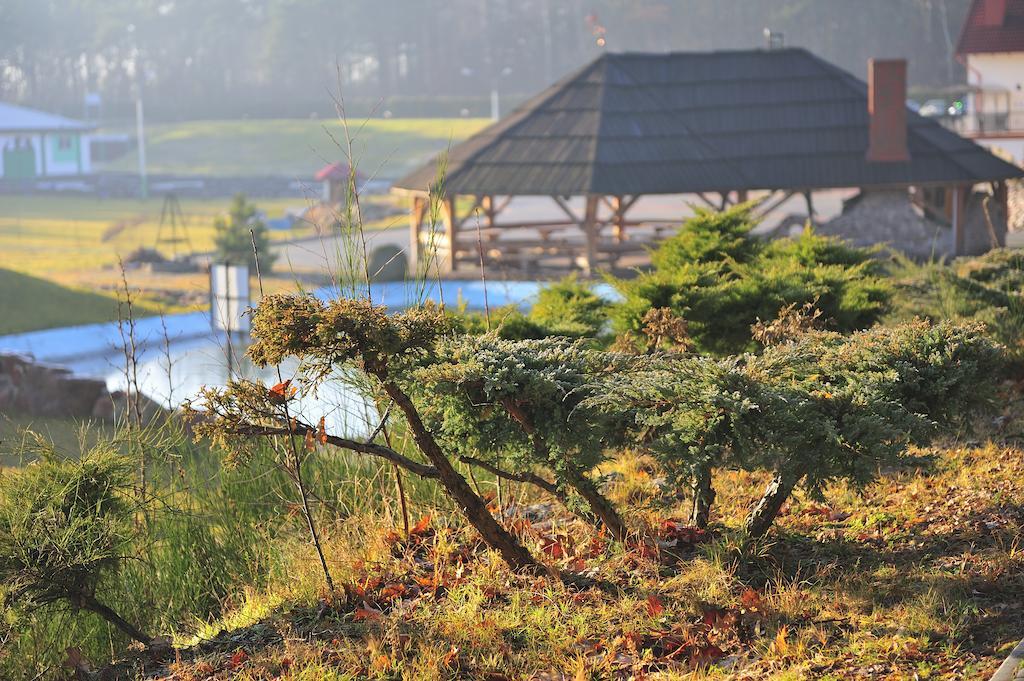 Malutkie Resort Radomsko Dış mekan fotoğraf