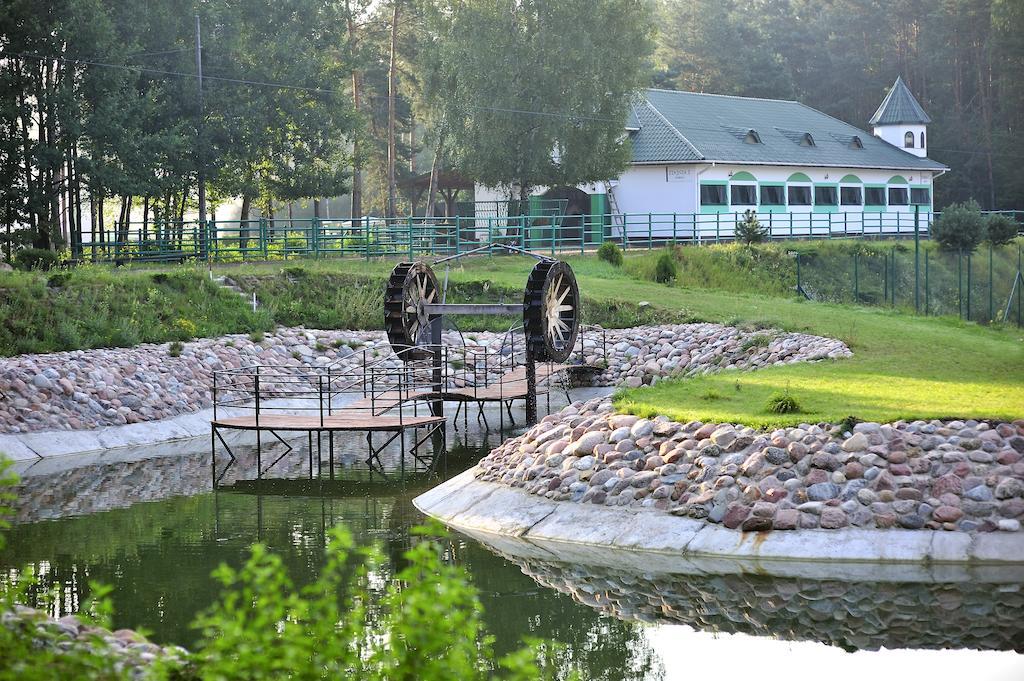 Malutkie Resort Radomsko Dış mekan fotoğraf