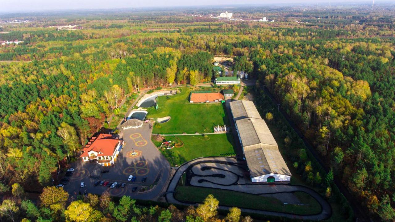 Malutkie Resort Radomsko Dış mekan fotoğraf